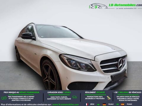 Classe C 350 e BVA 2017 occasion 31850 Beaupuy