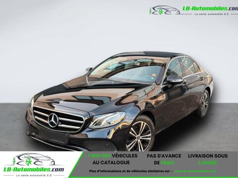 Mercedes Classe E 220 d BVA 2020 occasion Beaupuy 31850