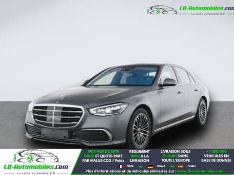 Mercedes Classe S 580 e BVA 2021 occasion Beaupuy 31850