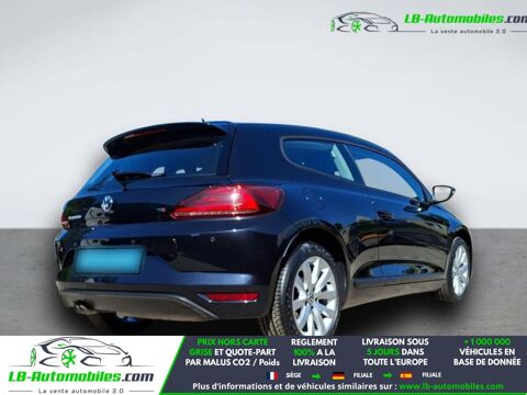 Scirocco 1.4 TSI 125 2014 occasion 31850 Beaupuy