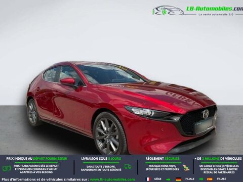 Mazda3 2.0L e-SKYACTIV-G 122 ch BVM 2023 occasion 31850 Beaupuy