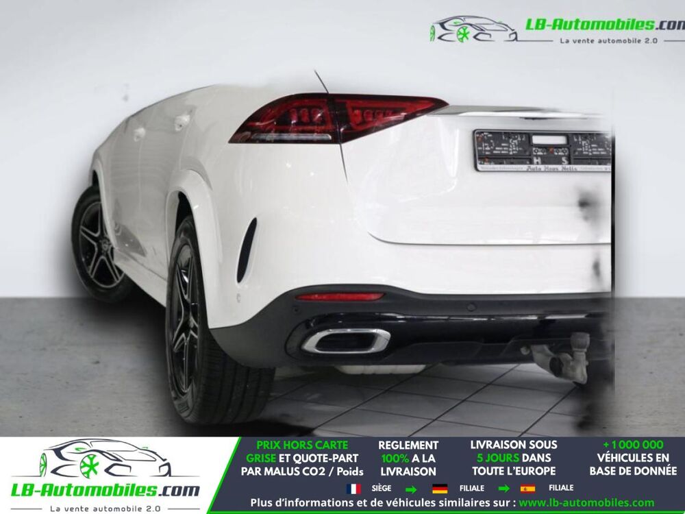 Classe GLE 350 d BVA 4Matic 2021 occasion 31850 Beaupuy