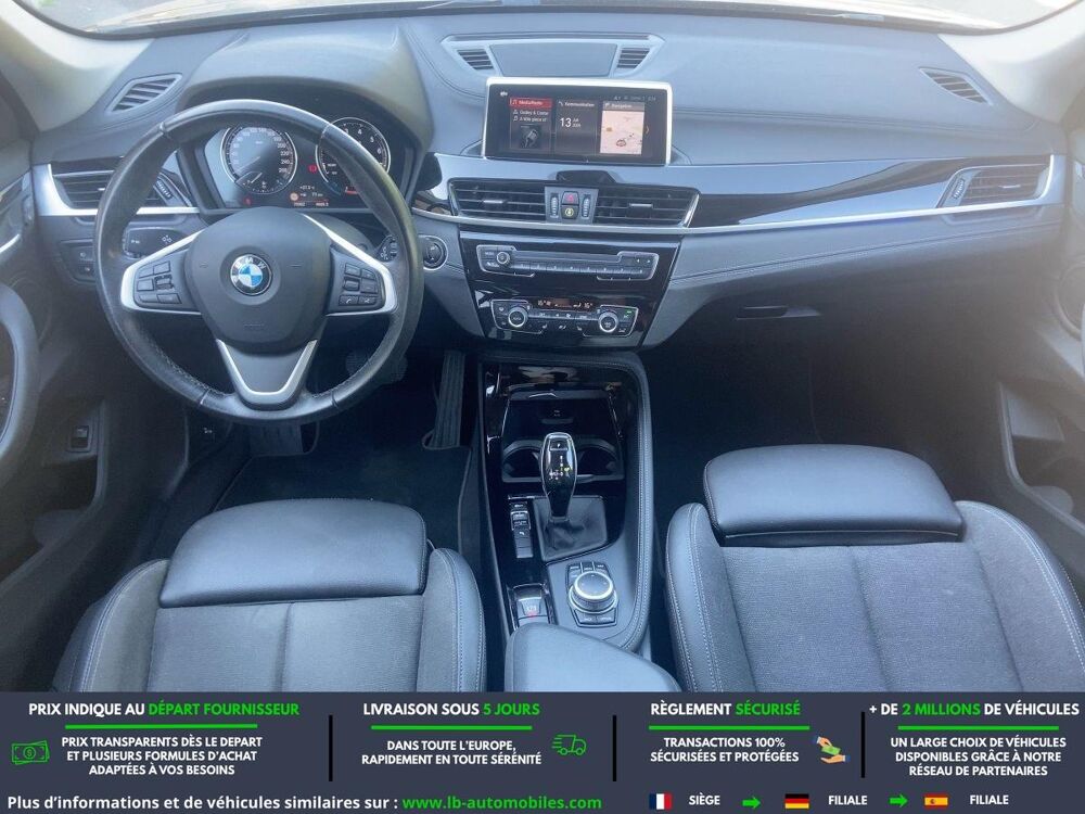 X1 sDrive 18i 140 ch BVA 2020 occasion 31850 Beaupuy