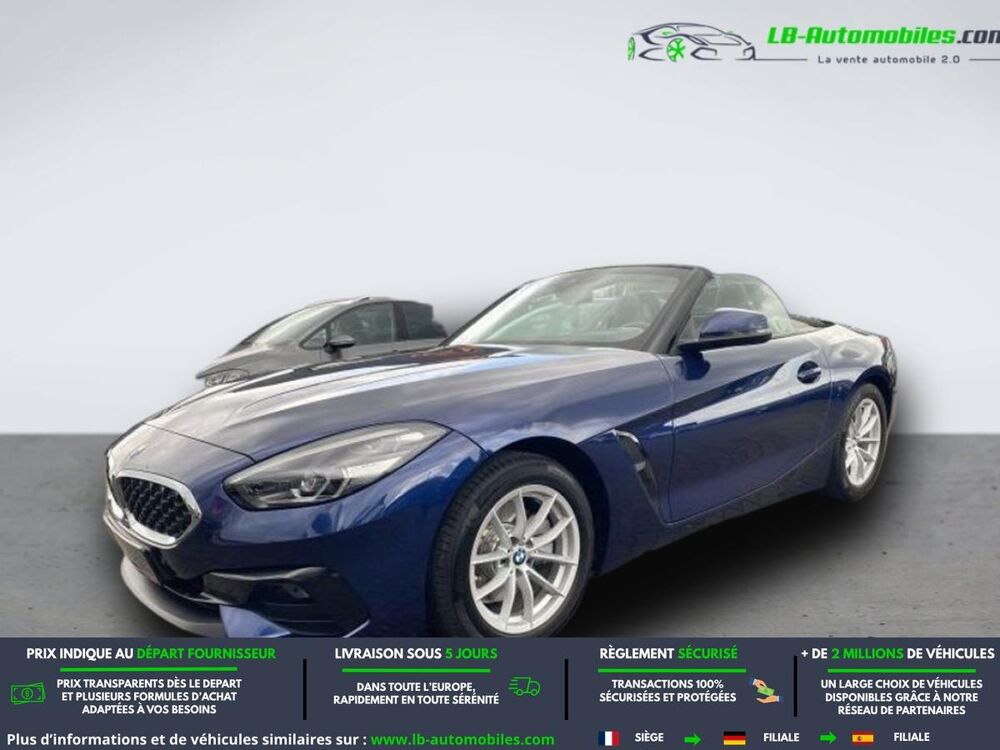 Z4 sDrive 20i 197 ch BVM 2020 occasion 31850 Beaupuy