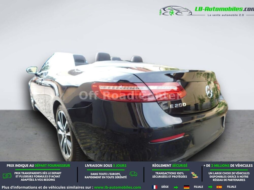 Classe E 200 BVA 2019 occasion 31850 Beaupuy