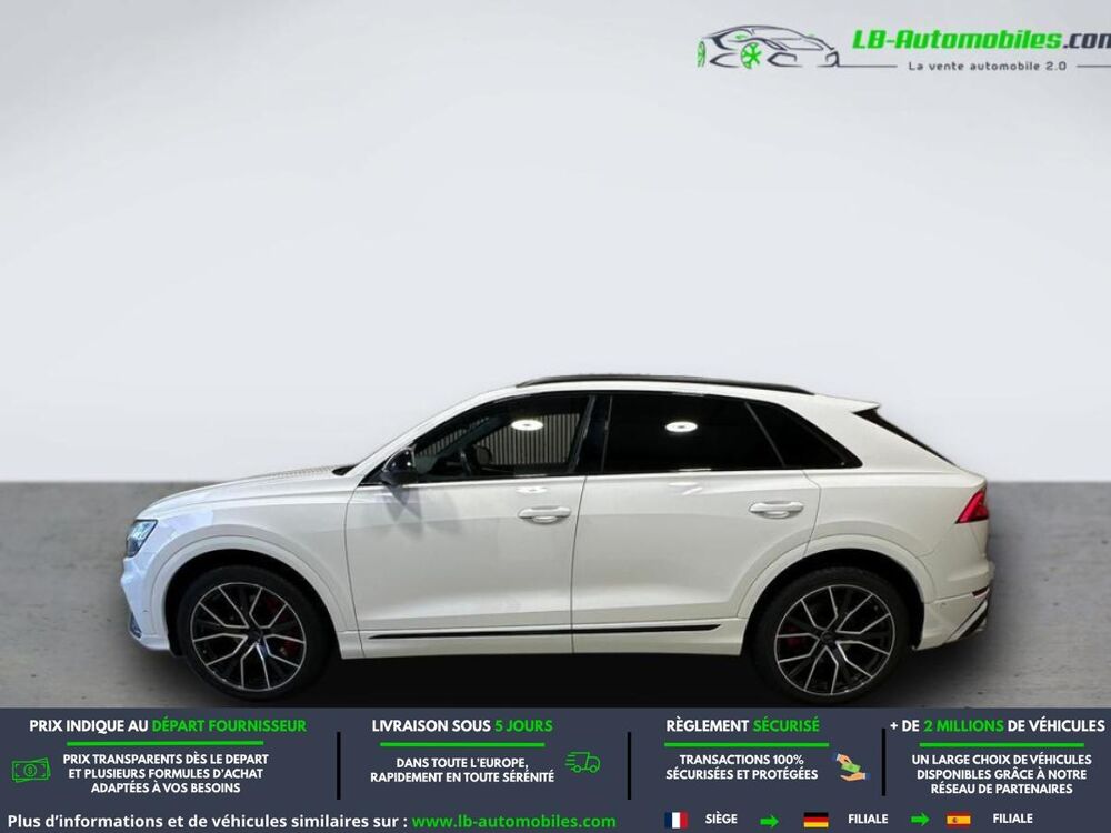 SQ8 50 TDI 435 BVA Quattro 2020 occasion 31850 Beaupuy