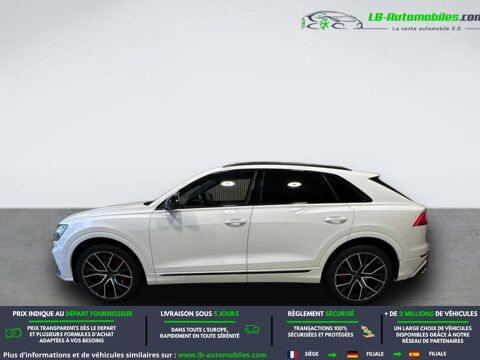 SQ8 50 TDI 435 BVA Quattro 2020 occasion 31850 Beaupuy
