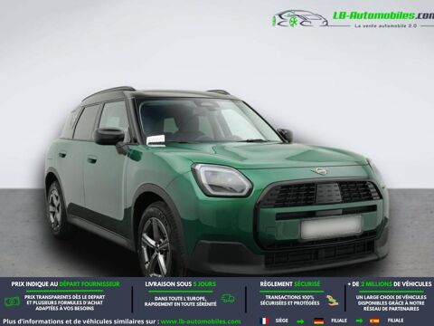 Countryman 163 ch BVA D 2025 occasion 31850 Beaupuy