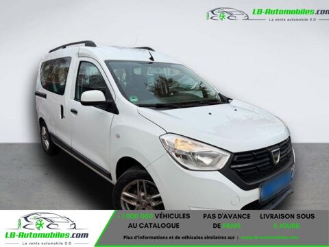 Dacia Dokker TCe 115 2019 occasion Beaupuy 31850