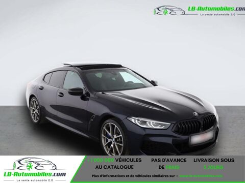 BMW S&eacute;rie 8 M850i xDrive 530 ch BVA 2020 occasion Beaupuy 31850