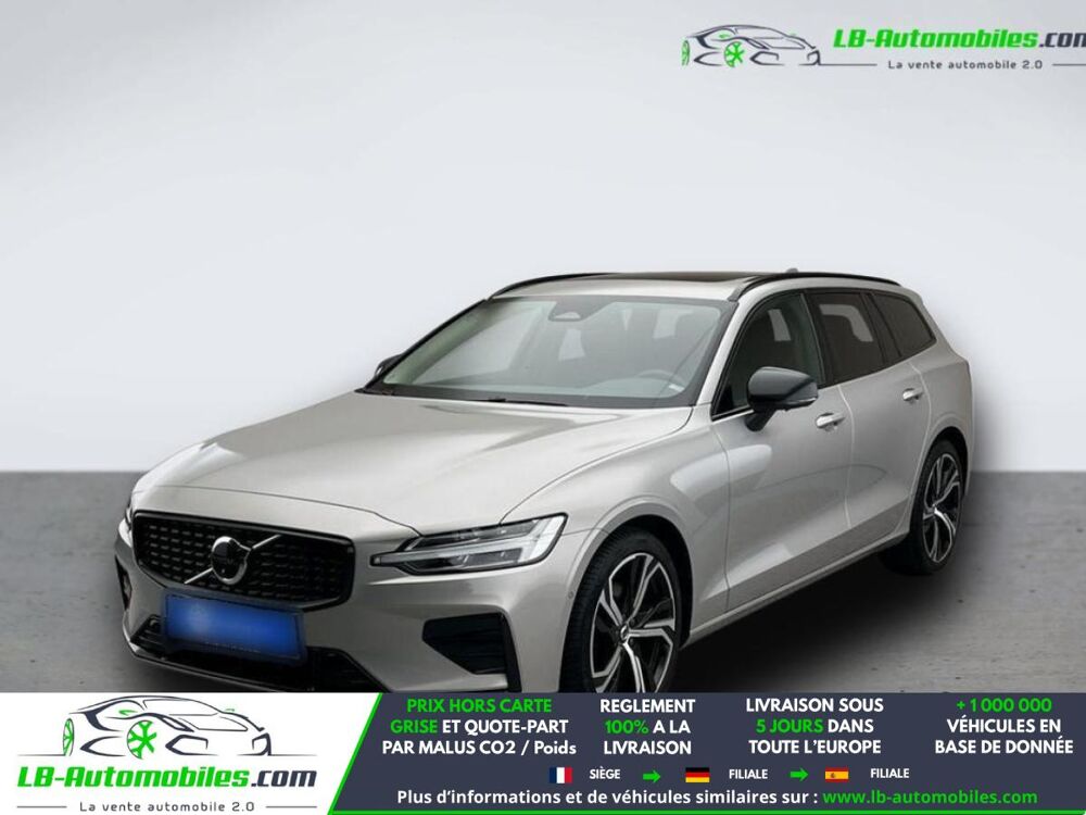 V60 B4 197 ch DCT7 2023 occasion 31850 Beaupuy