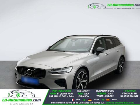 Annonce voiture Volvo V60 37300 €