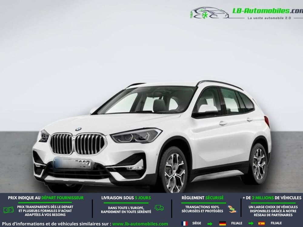 X1 sDrive 20d 190 ch BVA 2021 occasion 31850 Beaupuy
