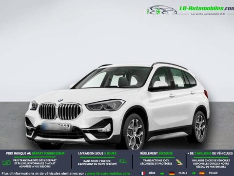 BMW X1 sDrive 20d 190 ch BVA 2021 occasion Beaupuy 31850