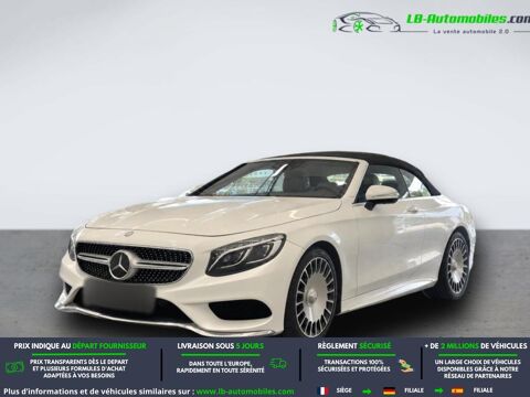 Mercedes Classe S 500 2016 occasion Beaupuy 31850