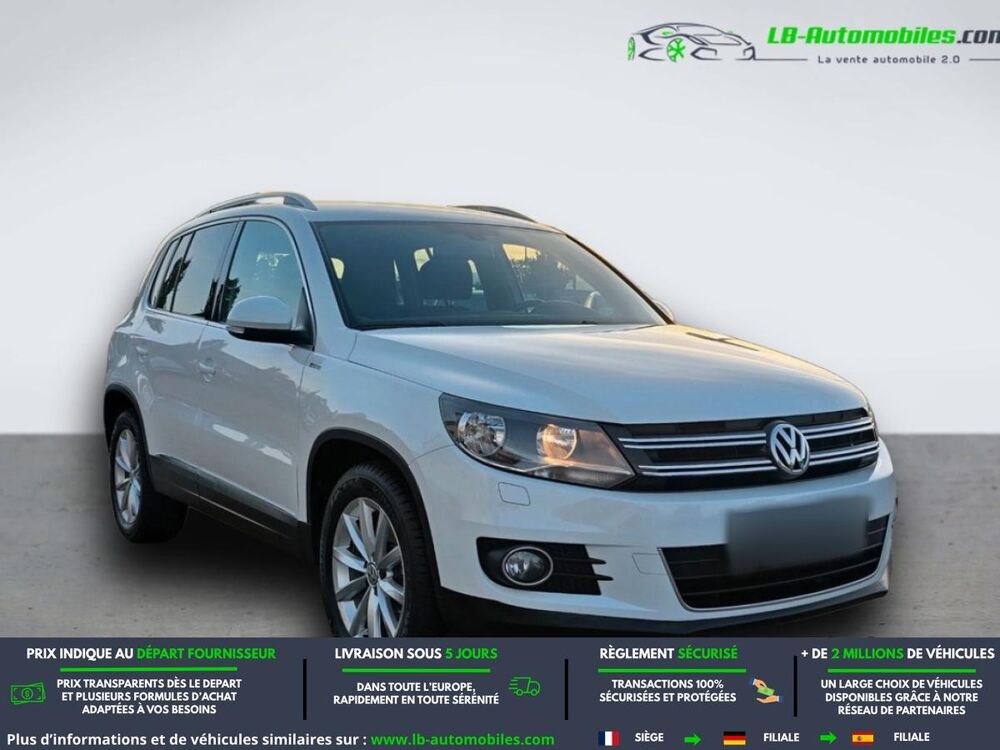 Tiguan 1.4 TSI 125 BMT 2016 occasion 31850 Beaupuy