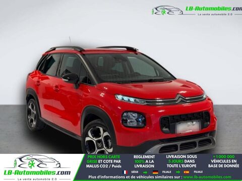 Citro&euml;n C3 Aircross PureTech 110 BVA 2019 occasion Beaupuy 31850