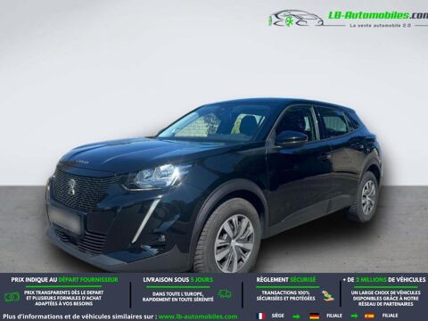 Annonce voiture Peugeot 2008 14990 €