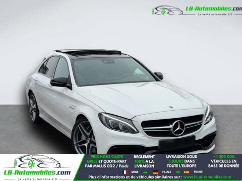 Classe C 63 AMG BVA 2017 occasion 31850 Beaupuy