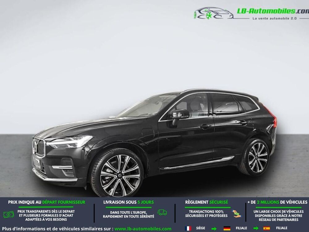 XC60 T6 AWD 253 ch + 145 ch BVA 2023 occasion 31850 Beaupuy