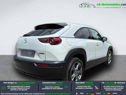 MX-30 e-Skyactiv 145 ch 2021 occasion 31850 Beaupuy