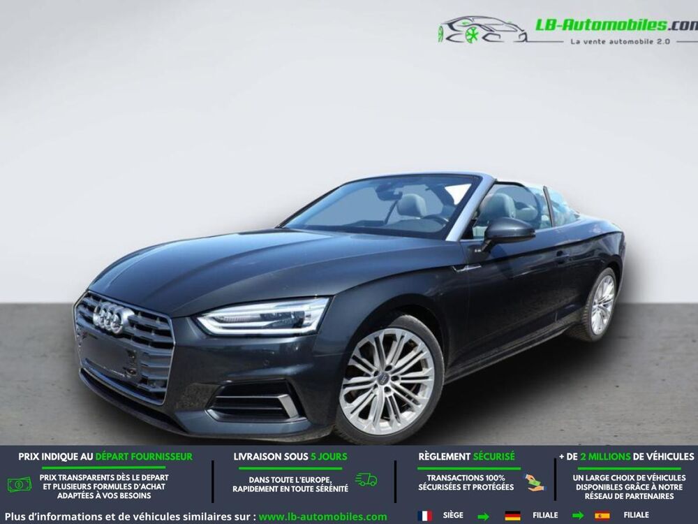 A5 TFSI 190 2019 occasion 31850 Beaupuy