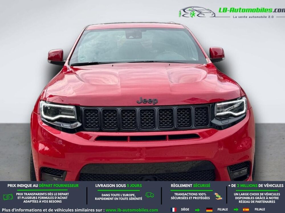 Grand Cherokee V8 6.4 HEMI 468 BVA 2020 occasion 31850 Beaupuy