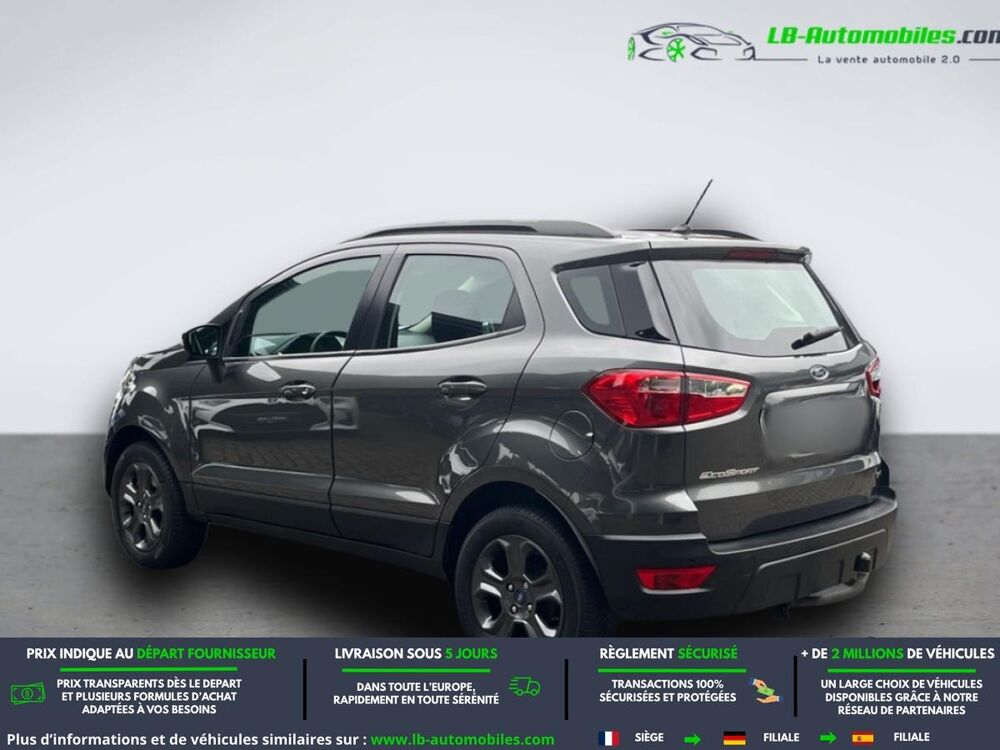 Ecosport 1.0 EcoBoost 125ch BVM 2018 occasion 31850 Beaupuy