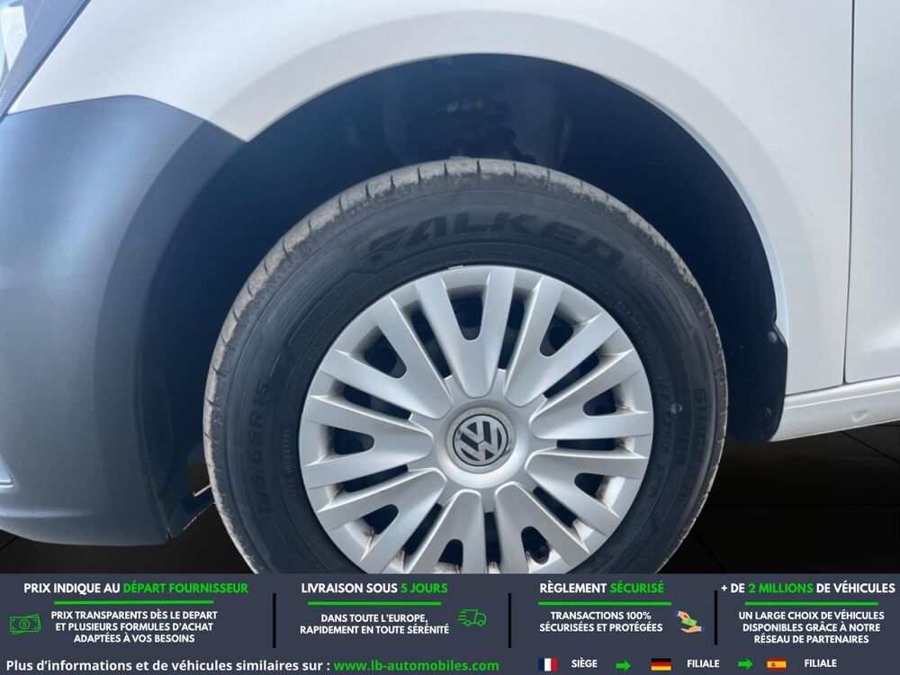 Caddy 2.0 TDI 75 2019 occasion 31850 Beaupuy