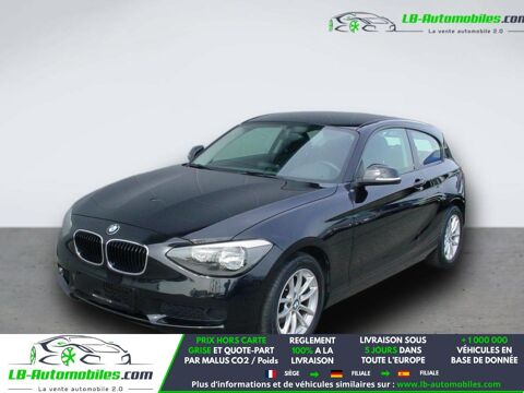 BMW S&eacute;rie 1 118d 143CH 2014 occasion Beaupuy 31850
