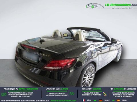 SLC 43 AMG BVA 2019 occasion 31850 Beaupuy