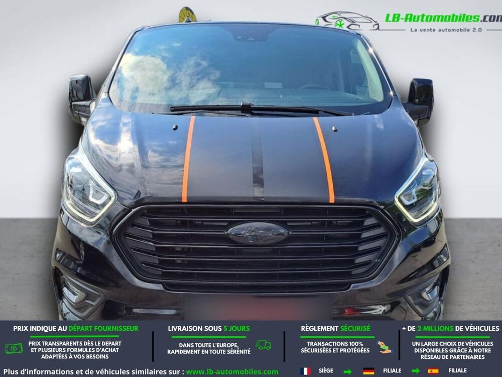 Tourneo VP 320 L1H1 2.0 EcoBlue 185 BMV 2020 occasion 31850 Beaupuy