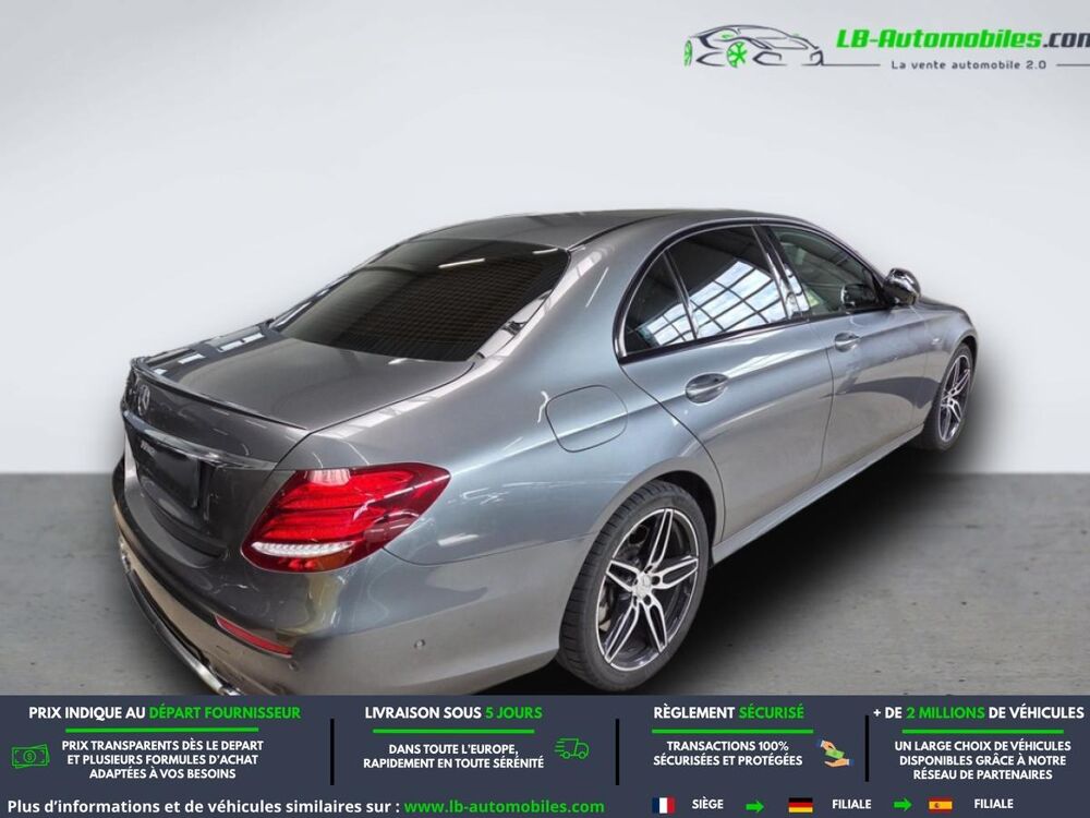 Classe E 53 AMG BVA 2019 occasion 31850 Beaupuy