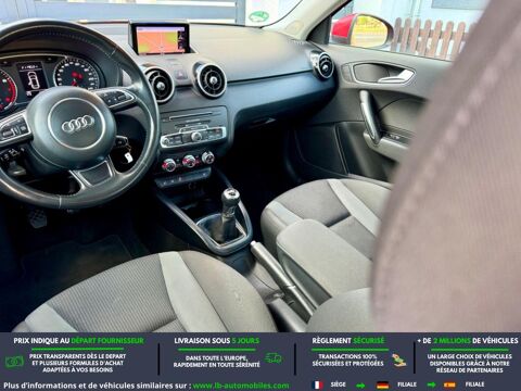 A1 1.0 TFSI 95 2017 occasion 31850 Beaupuy