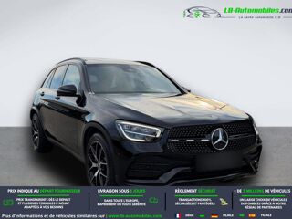 Classe GLC 300 d BVA 4Matic 2020 occasion 31850 Beaupuy