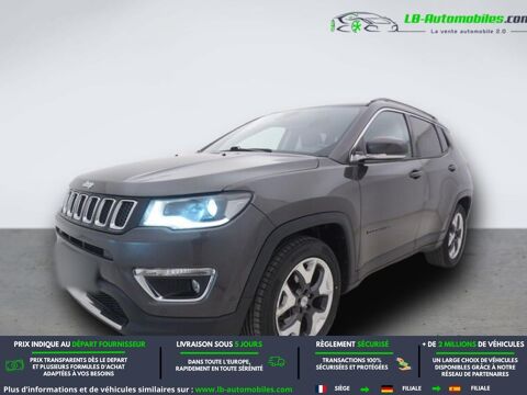 Jeep Compass 1.6 Multijet 120 ch BVM 2019 occasion Beaupuy 31850