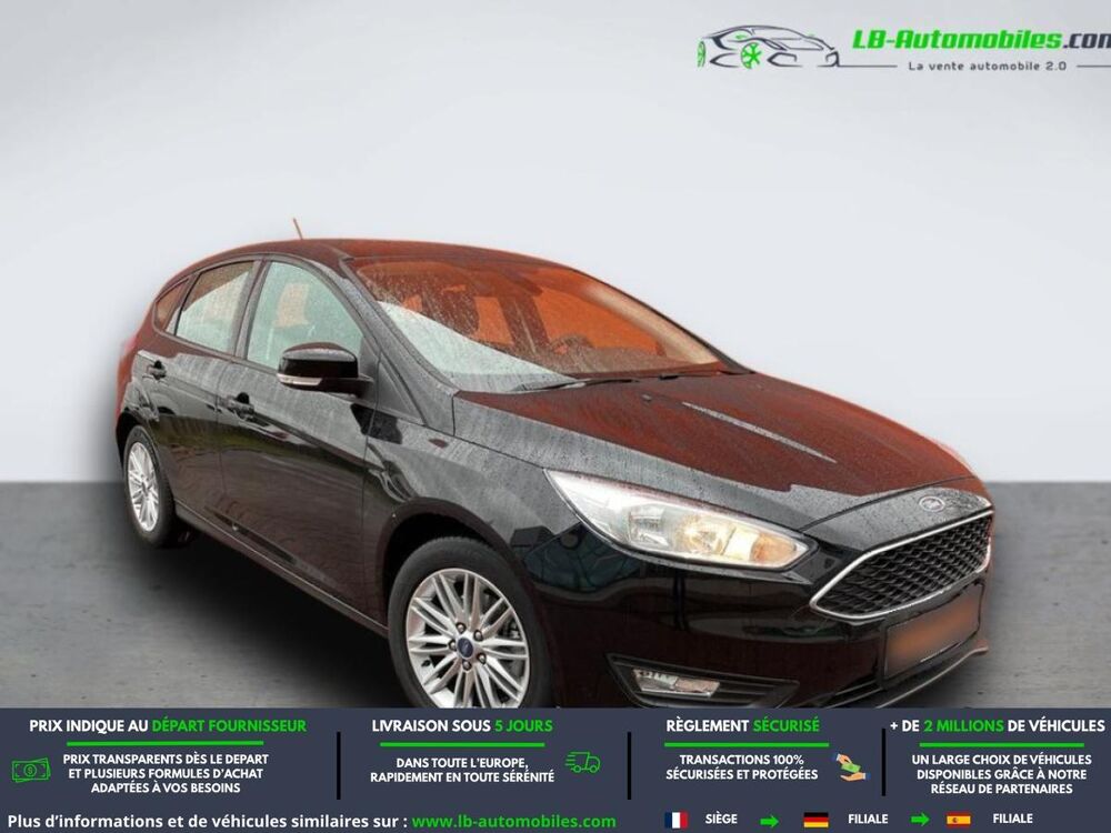 Focus 1.0 EcoBoost 100 BVM 2017 occasion 31850 Beaupuy