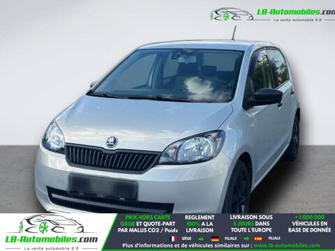 Citigo 1.0 12v MPI 60 ch BVM 2015 occasion 31850 Beaupuy