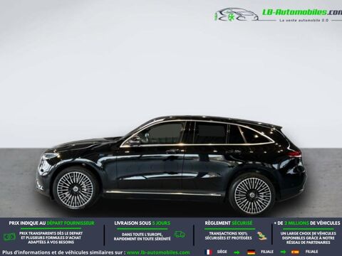 EQC 400 4Matic 2023 occasion 31850 Beaupuy