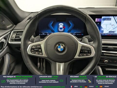 S&eacute;rie 4 430d xDrive 286 ch BVA 2023 occasion 31850 Beaupuy