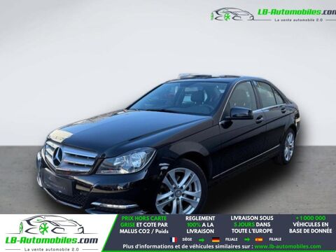 Mercedes Classe C 180 Avantgarde Executive A 2014 occasion Beaupuy 31850