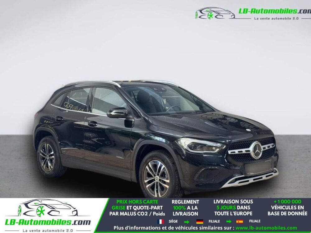 Classe GLA 200 d BVA 2023 occasion 31850 Beaupuy