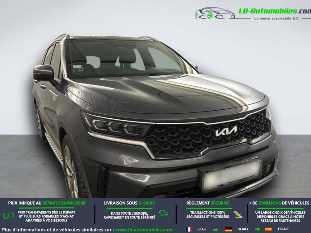 Sorento 2.2 CRDI 200 ch 4x4 BVA 5pl 2022 occasion 31850 Beaupuy