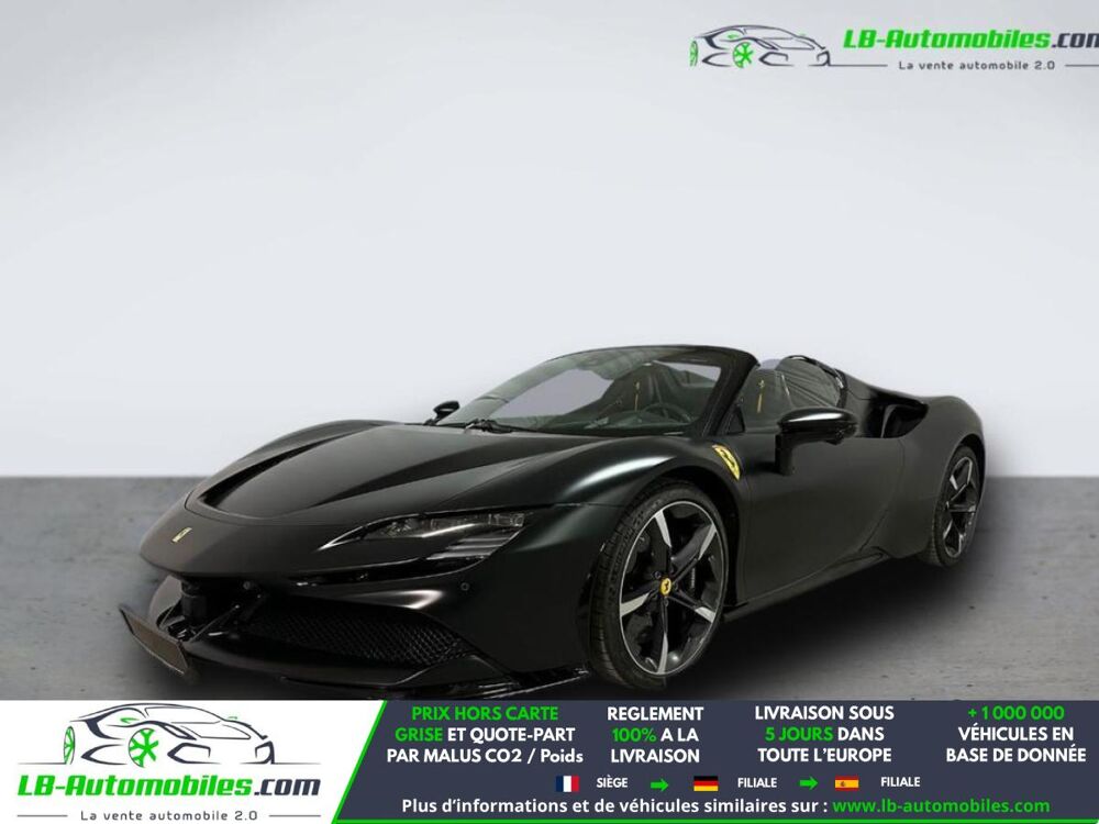 SF90 4.0 V8 797 ch PHEV 2023 occasion 31850 Beaupuy