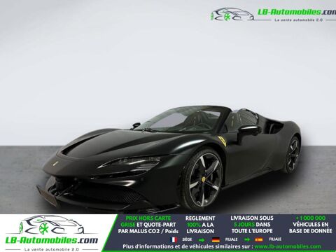 Annonce voiture Ferrari SF90 517000 €