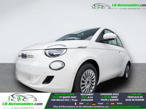 Annonce voiture Fiat 500 22500 €