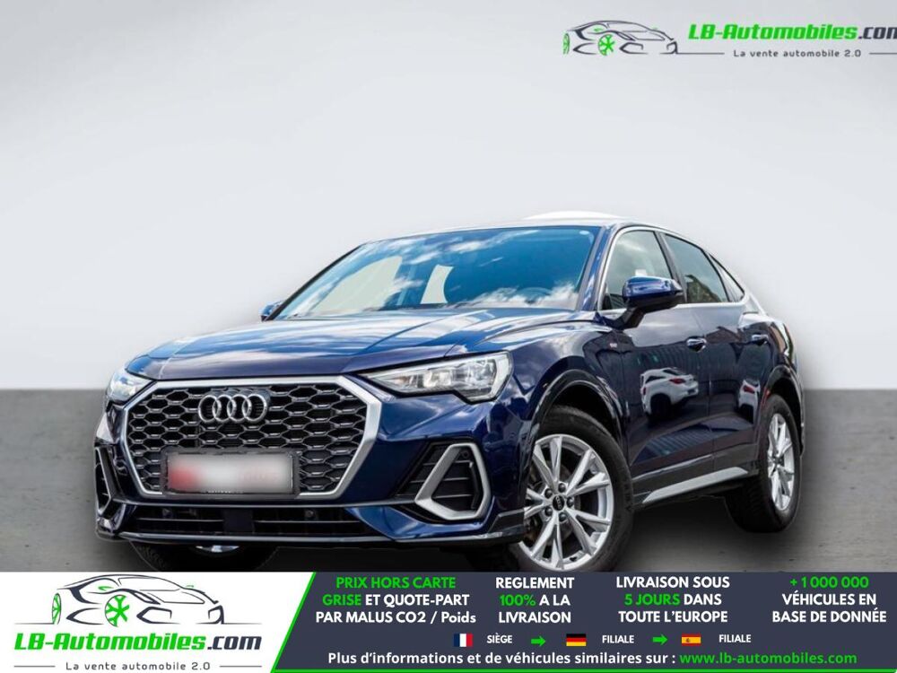 Q3 35 TFSI 150 ch BVA 2024 occasion 31850 Beaupuy