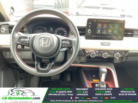 HR-V e:HEV 1.5 i-MMD 107ch 2022 occasion 31850 Beaupuy