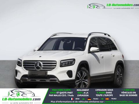 Annonce voiture Mercedes GLB 44220 €