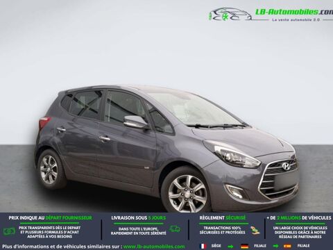 Annonce voiture Hyundai iX20 15950 €